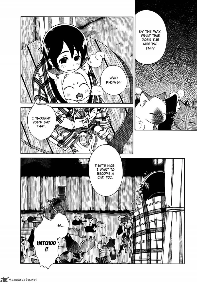 Nori Tama Chapter 4 page 19