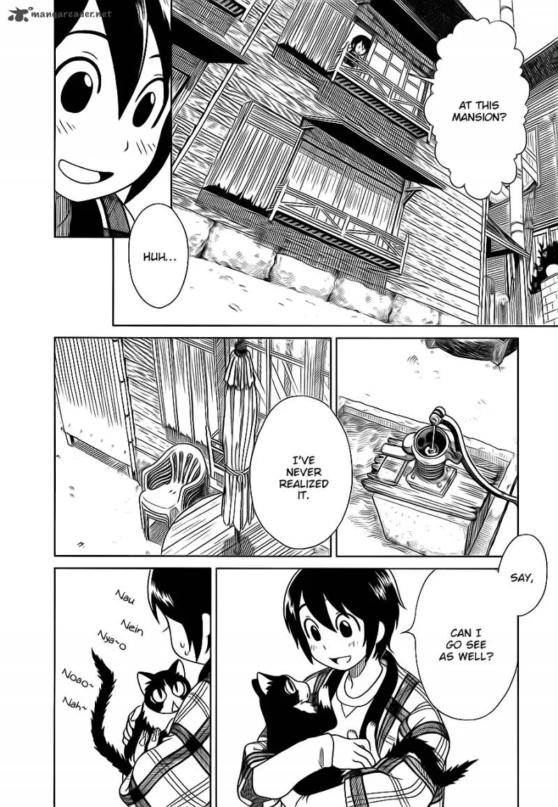 Nori Tama Chapter 4 page 11