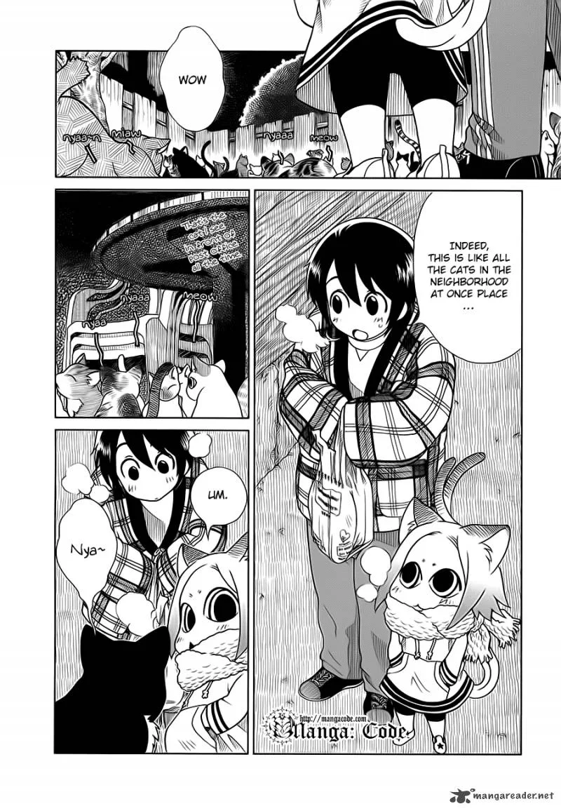 Nori Tama Chapter 4 page 13