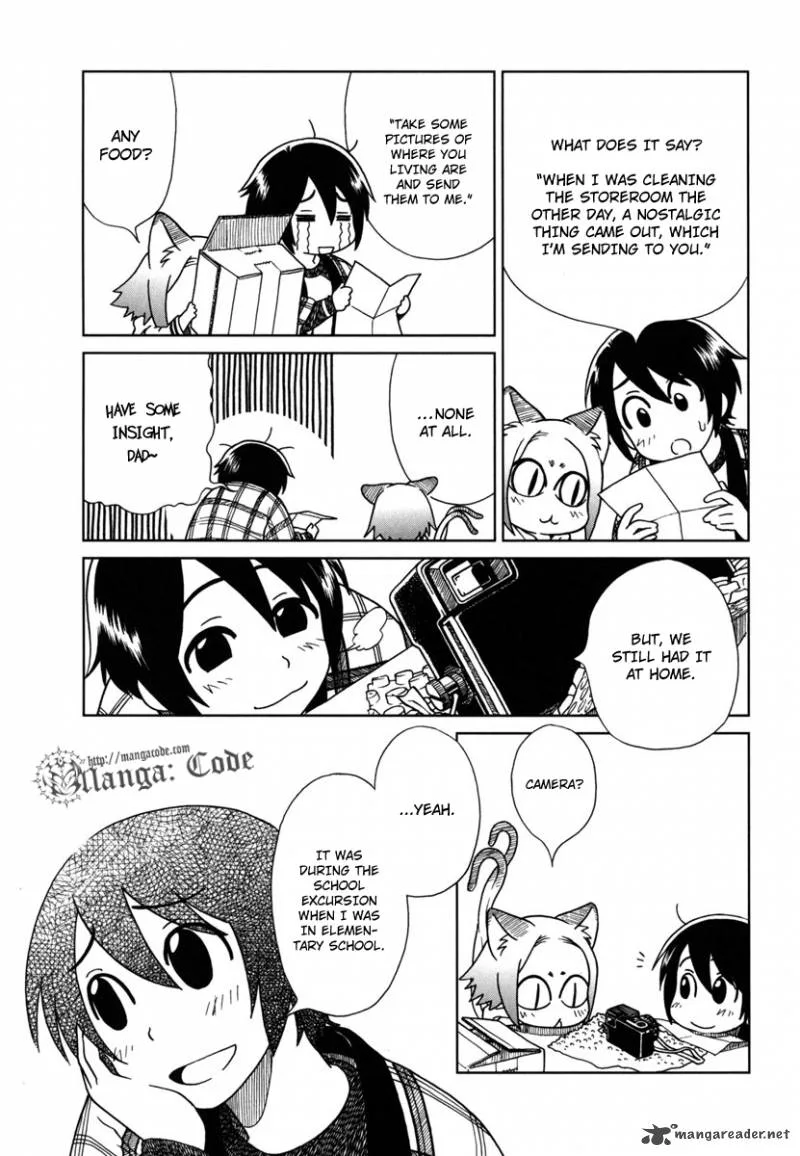 Nori Tama Chapter 5 page 5