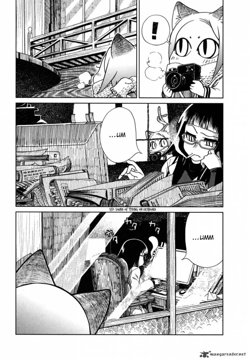 Nori Tama Chapter 5 page 8