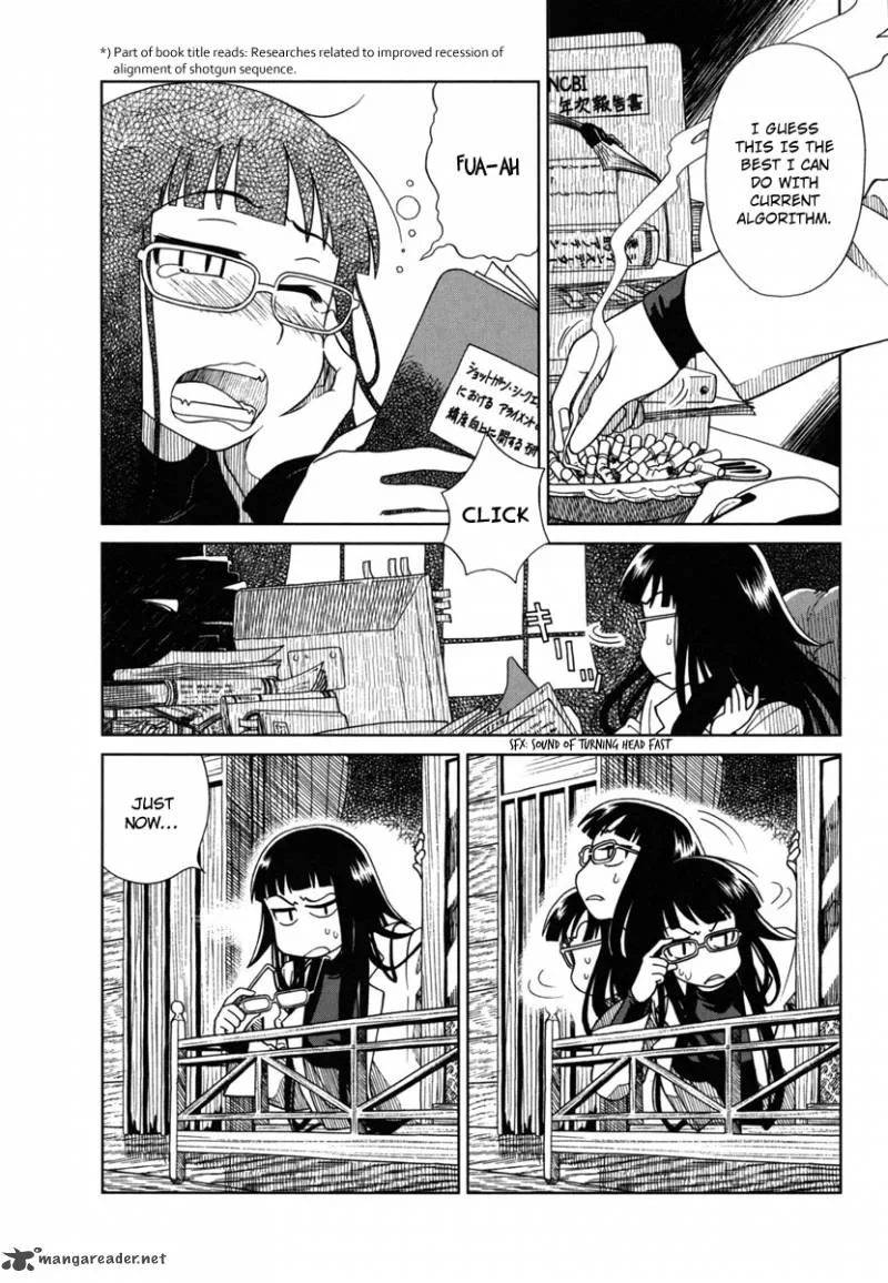 Nori Tama Chapter 5 page 9