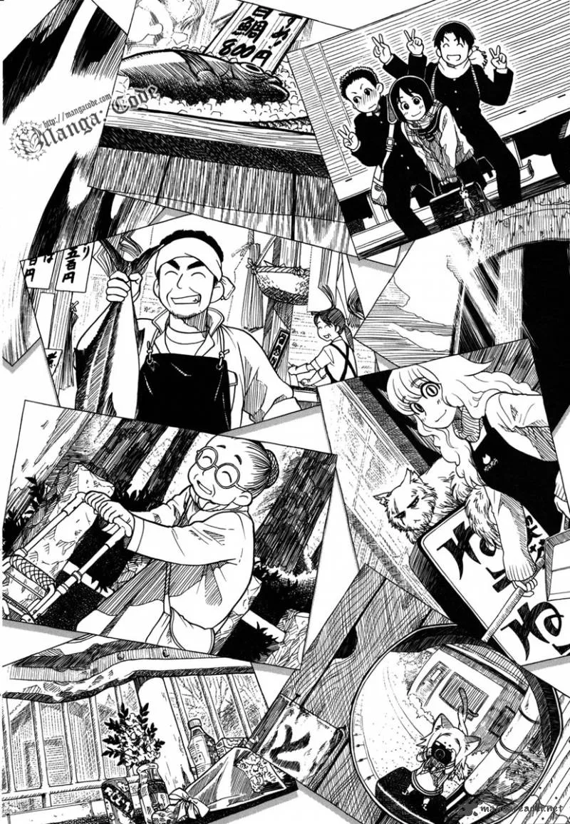 Nori Tama Chapter 5 page 11