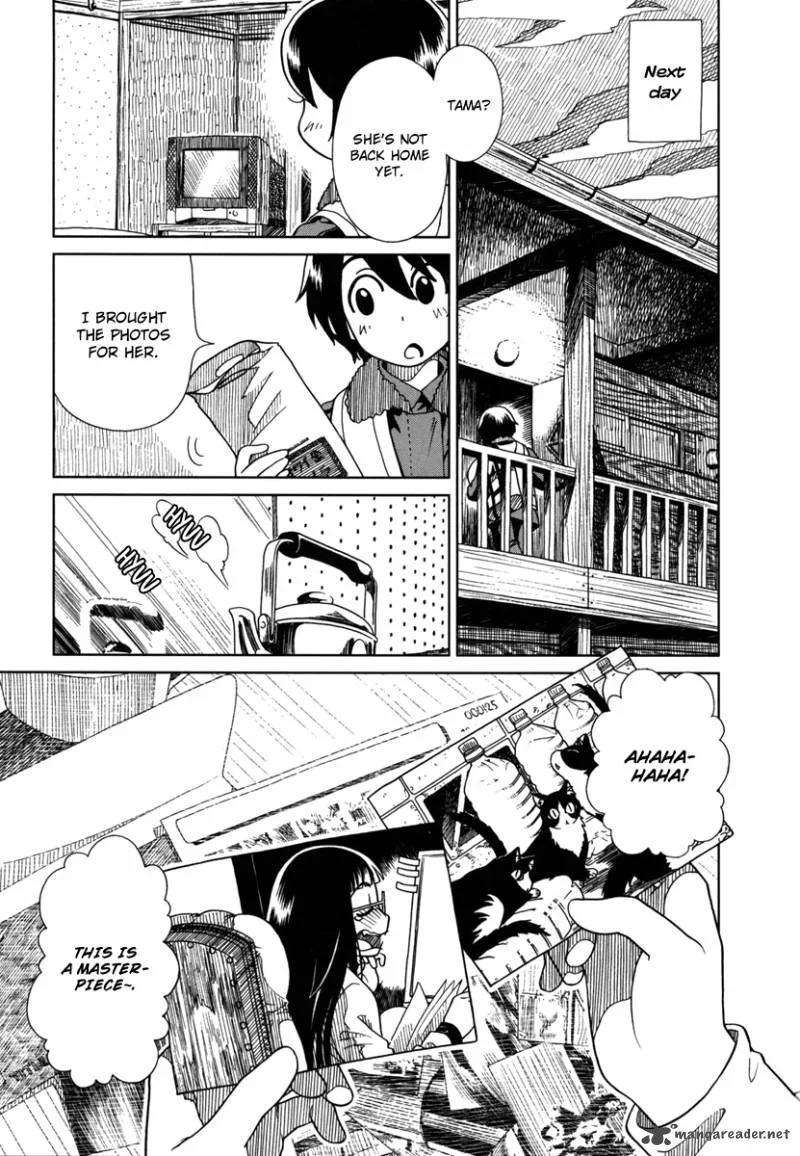 Nori Tama Chapter 5 page 14