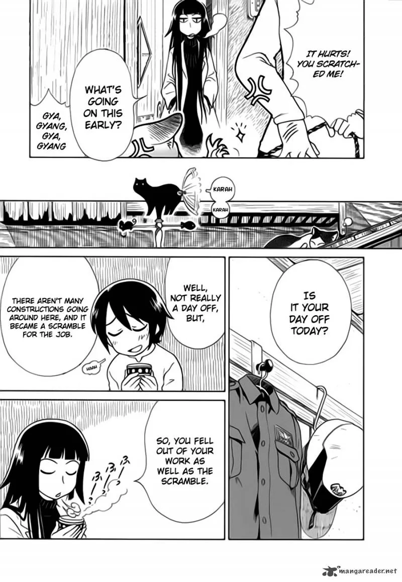 Nori Tama Chapter 6 page 4