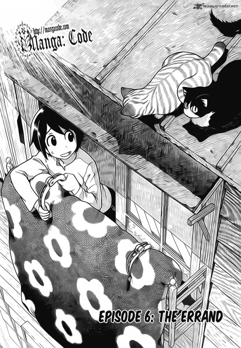 Nori Tama Chapter 6 page 2