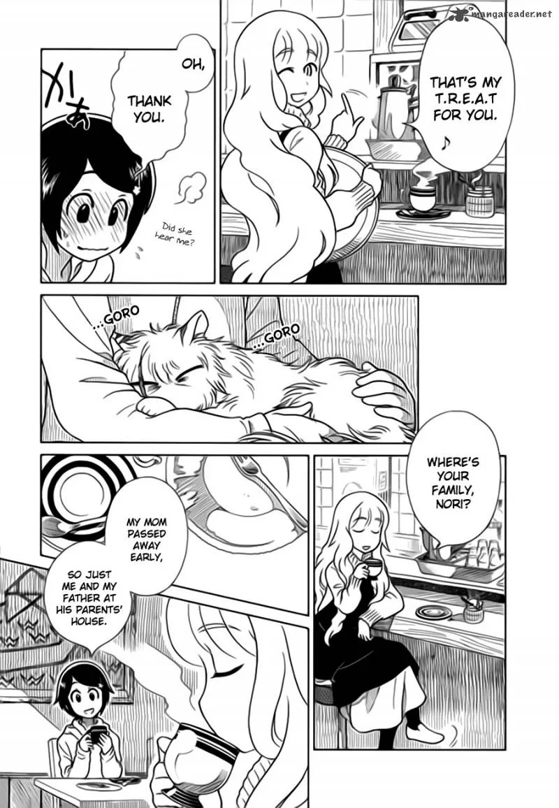 Nori Tama Chapter 6 page 11