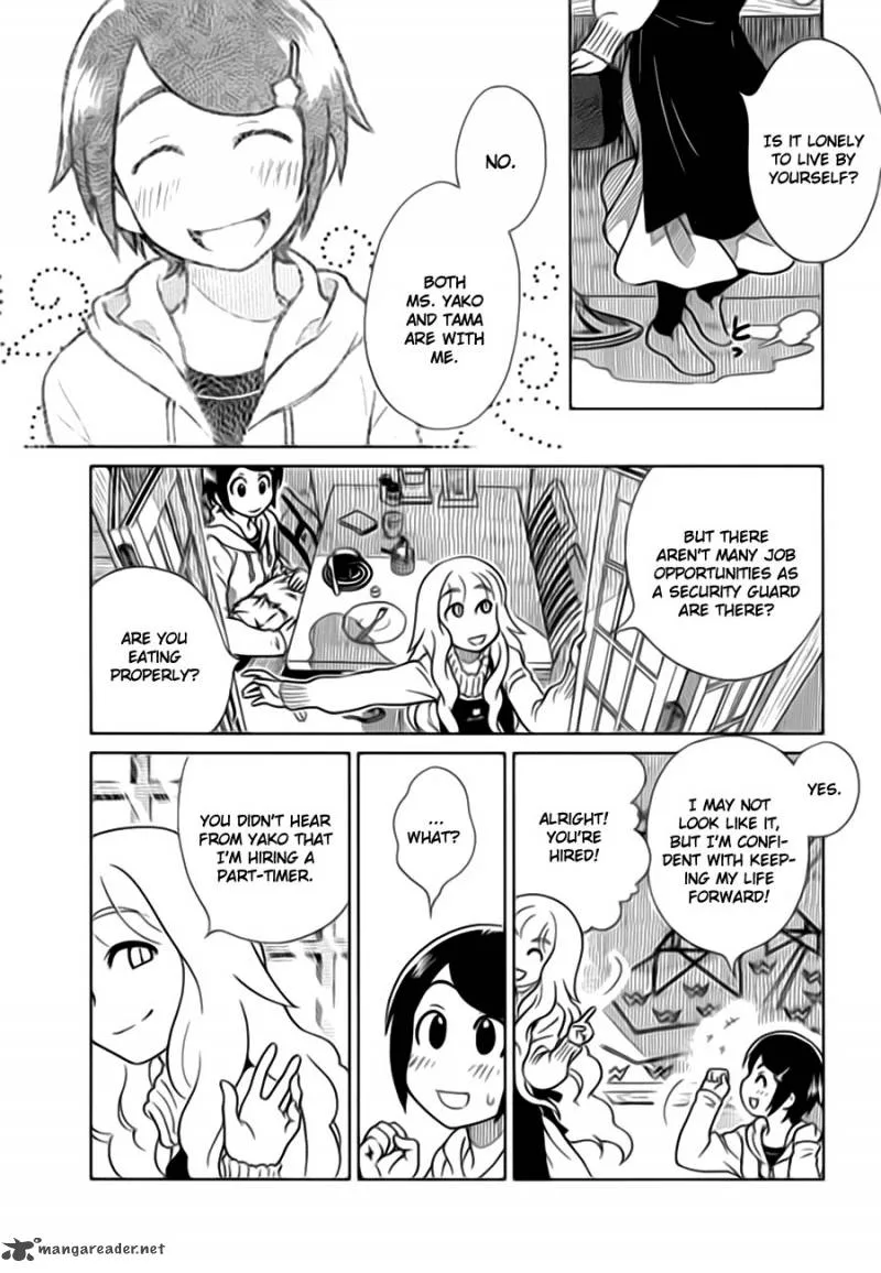 Nori Tama Chapter 6 page 12