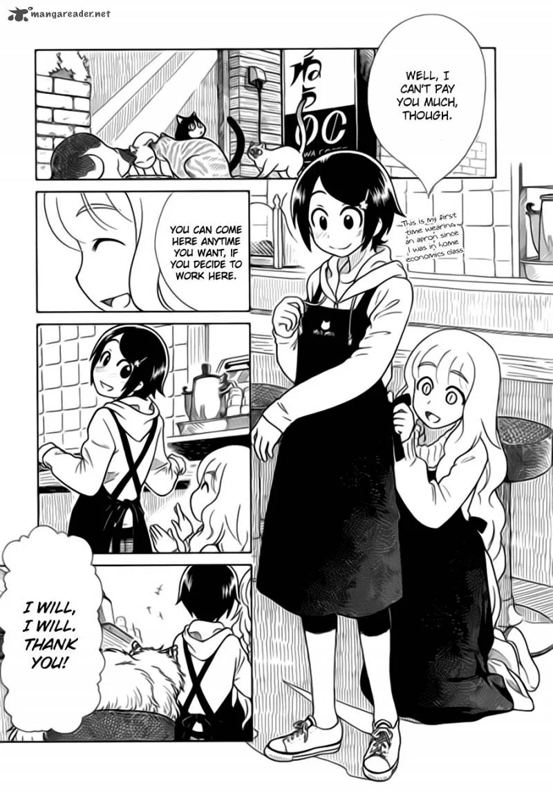 Nori Tama Chapter 6 page 13