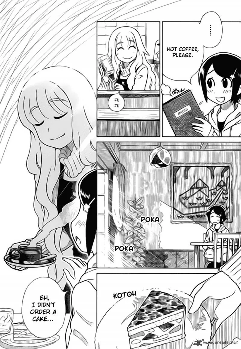 Nori Tama Chapter 6 page 10