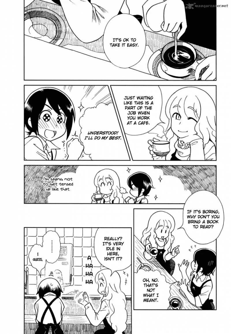 Nori Tama Chapter 7 page 9