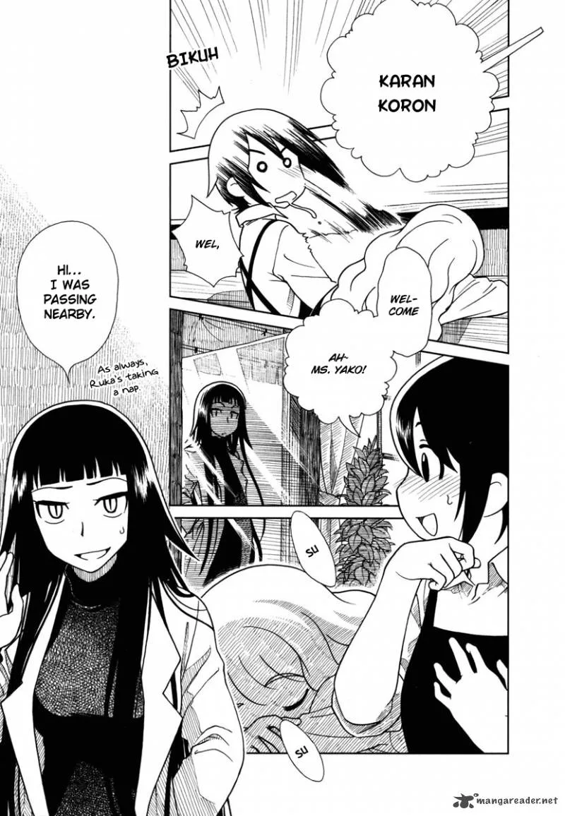 Nori Tama Chapter 7 page 16