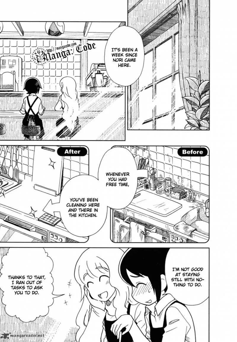 Nori Tama Chapter 7 page 8