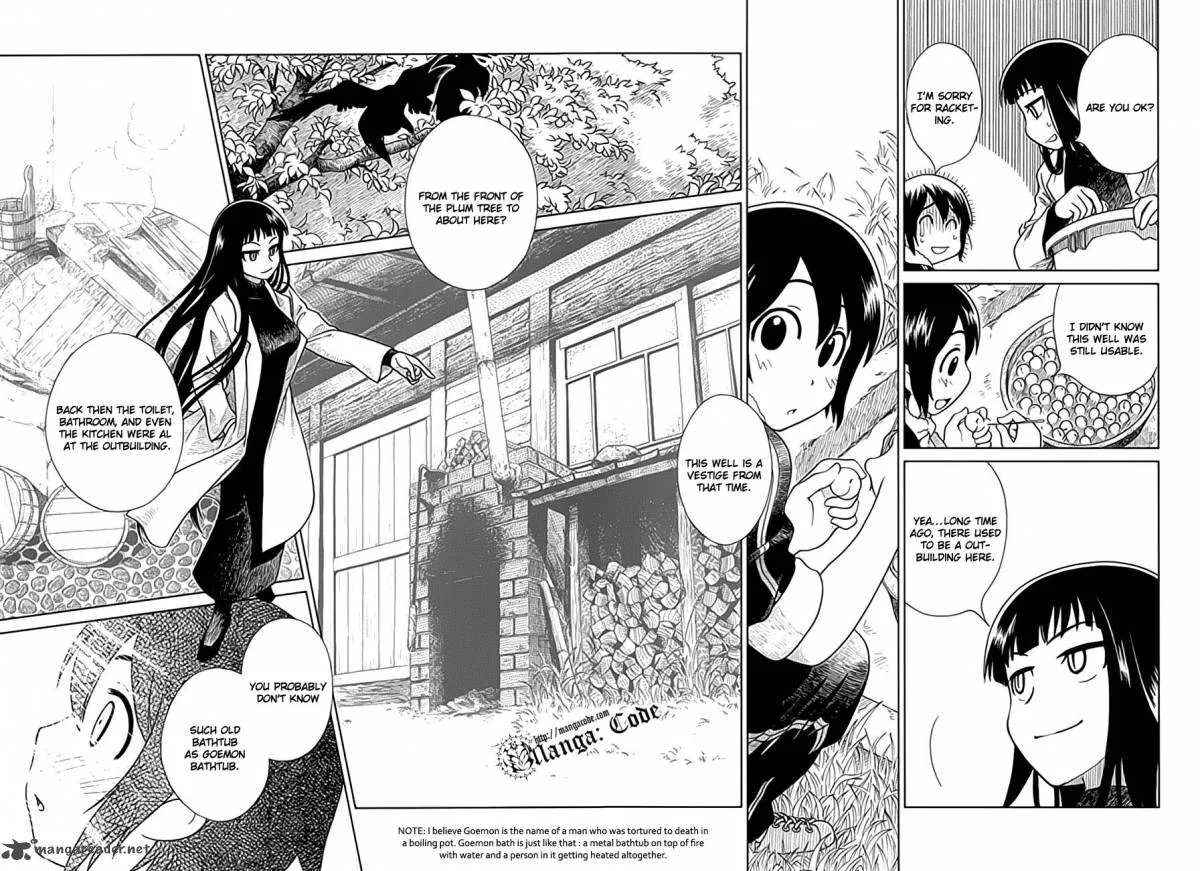 Nori Tama Chapter 8 page 7