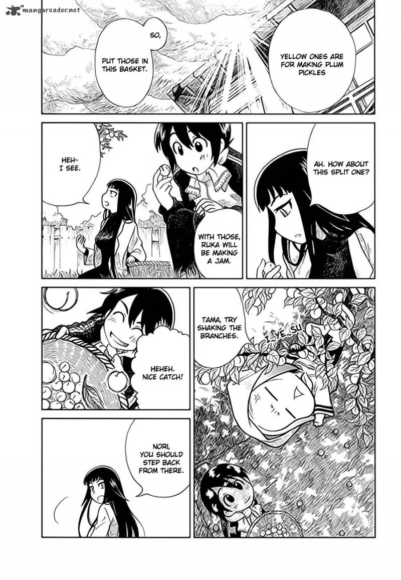 Nori Tama Chapter 8 page 5