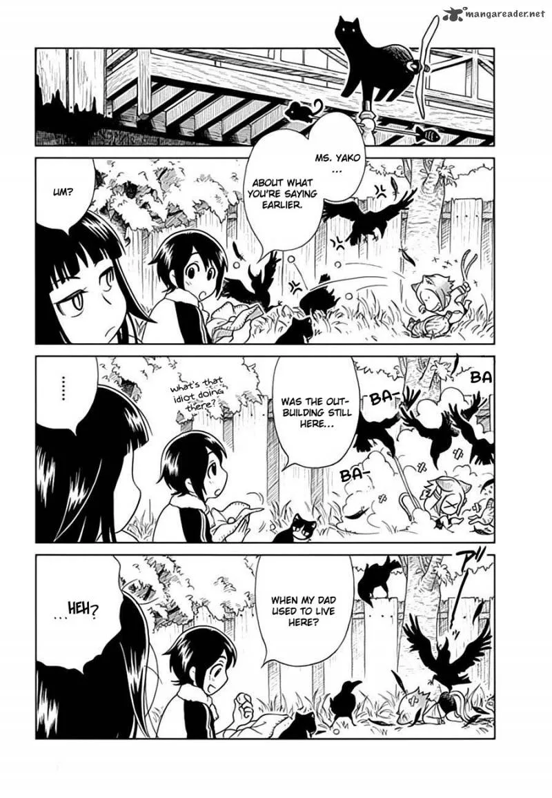Nori Tama Chapter 8 page 9