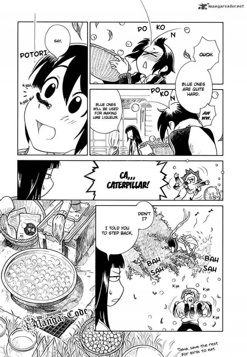 Nori Tama Chapter 8 page 6