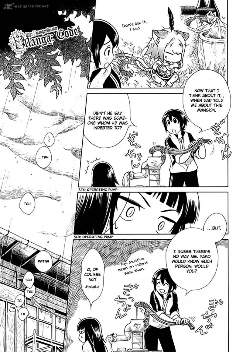 Nori Tama Chapter 8 page 12