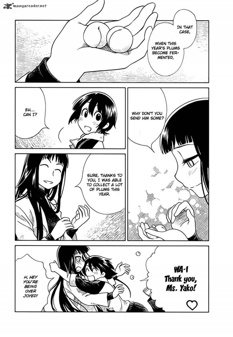 Nori Tama Chapter 8 page 11