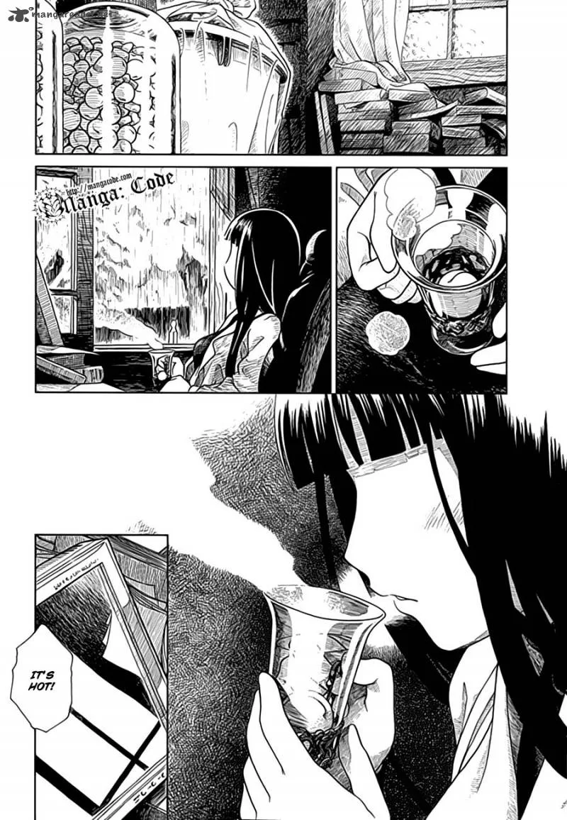 Nori Tama Chapter 8 page 15