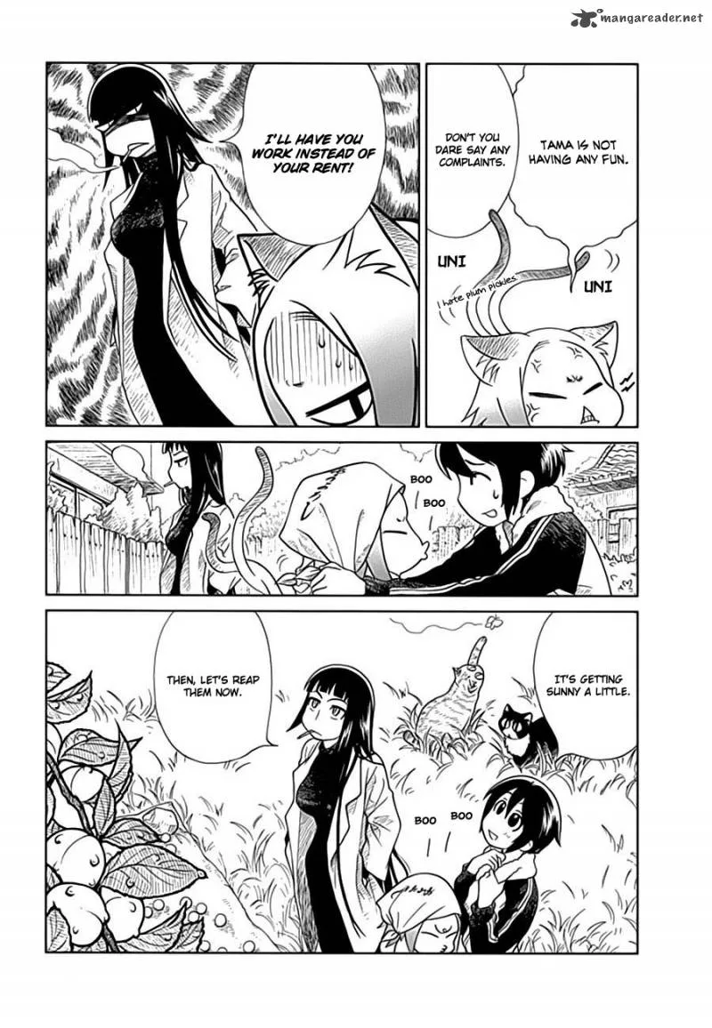 Nori Tama Chapter 8 page 4