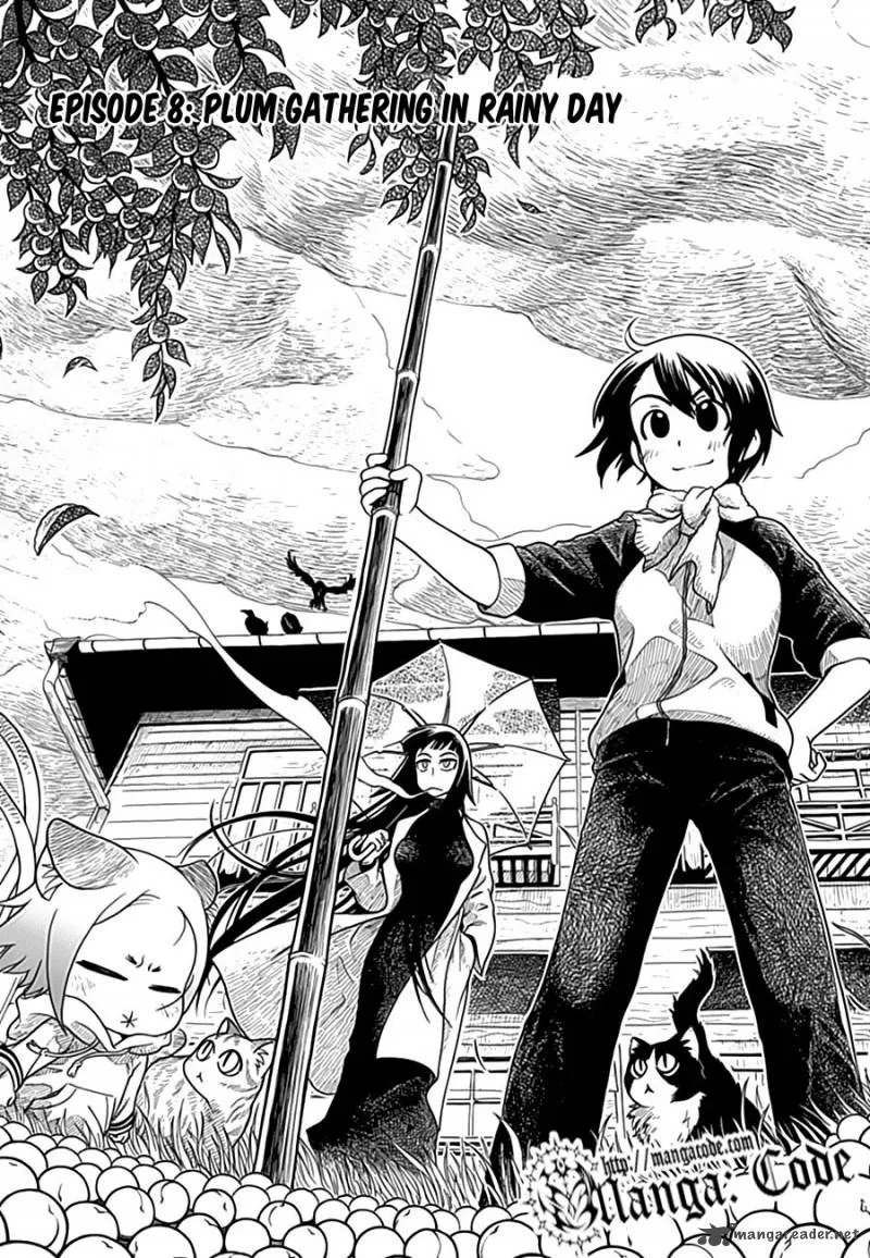 Nori Tama Chapter 8 page 2