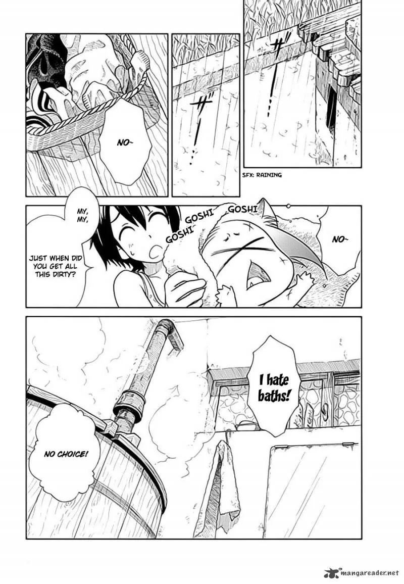 Nori Tama Chapter 8 page 13