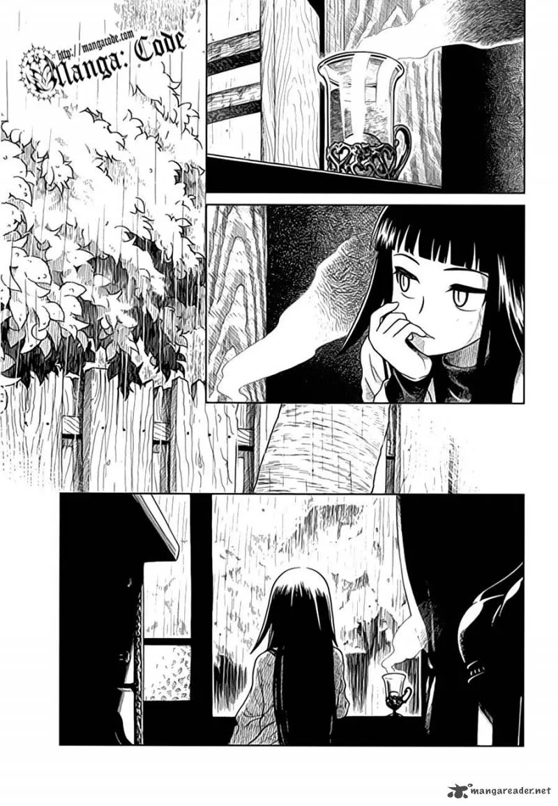 Nori Tama Chapter 8 page 16