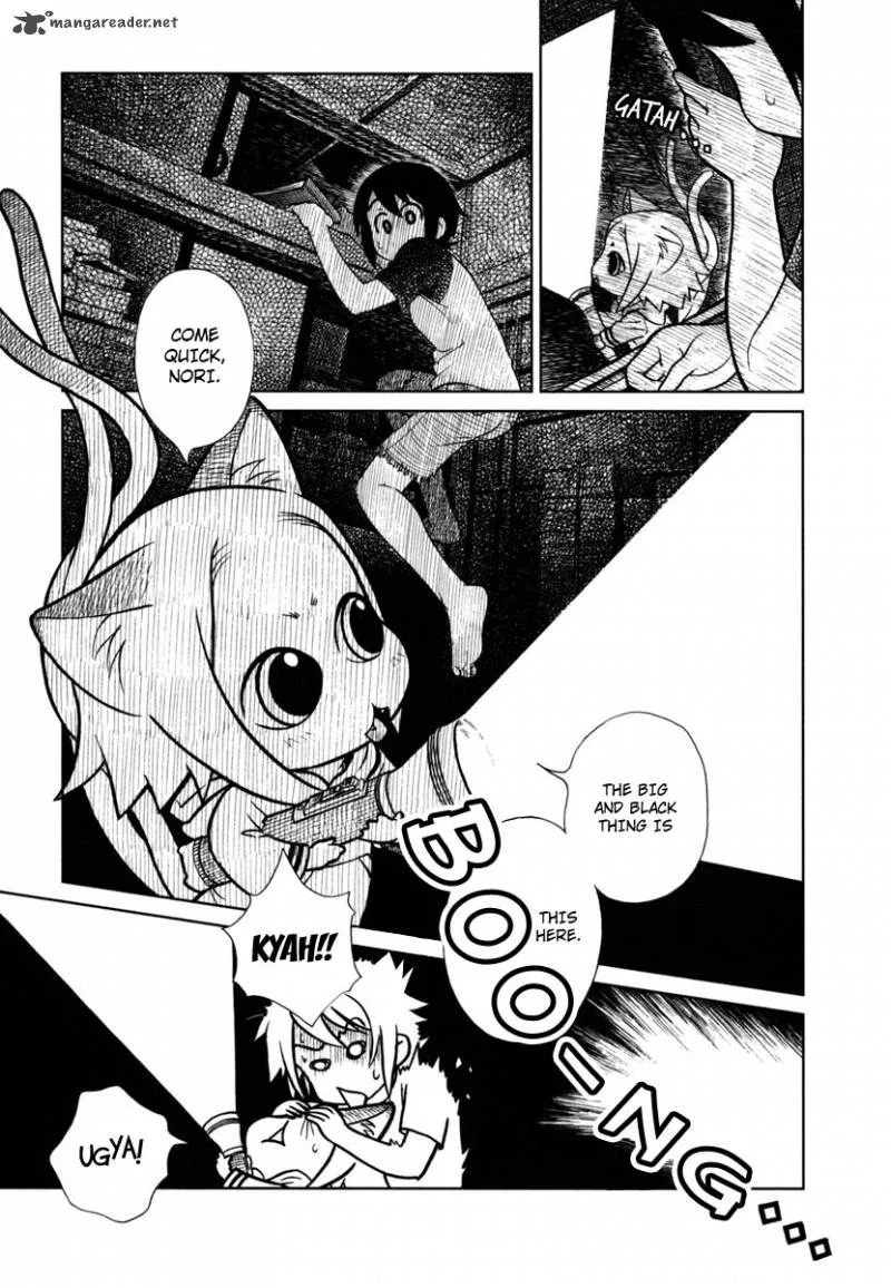 Nori Tama Chapter 9 page 12