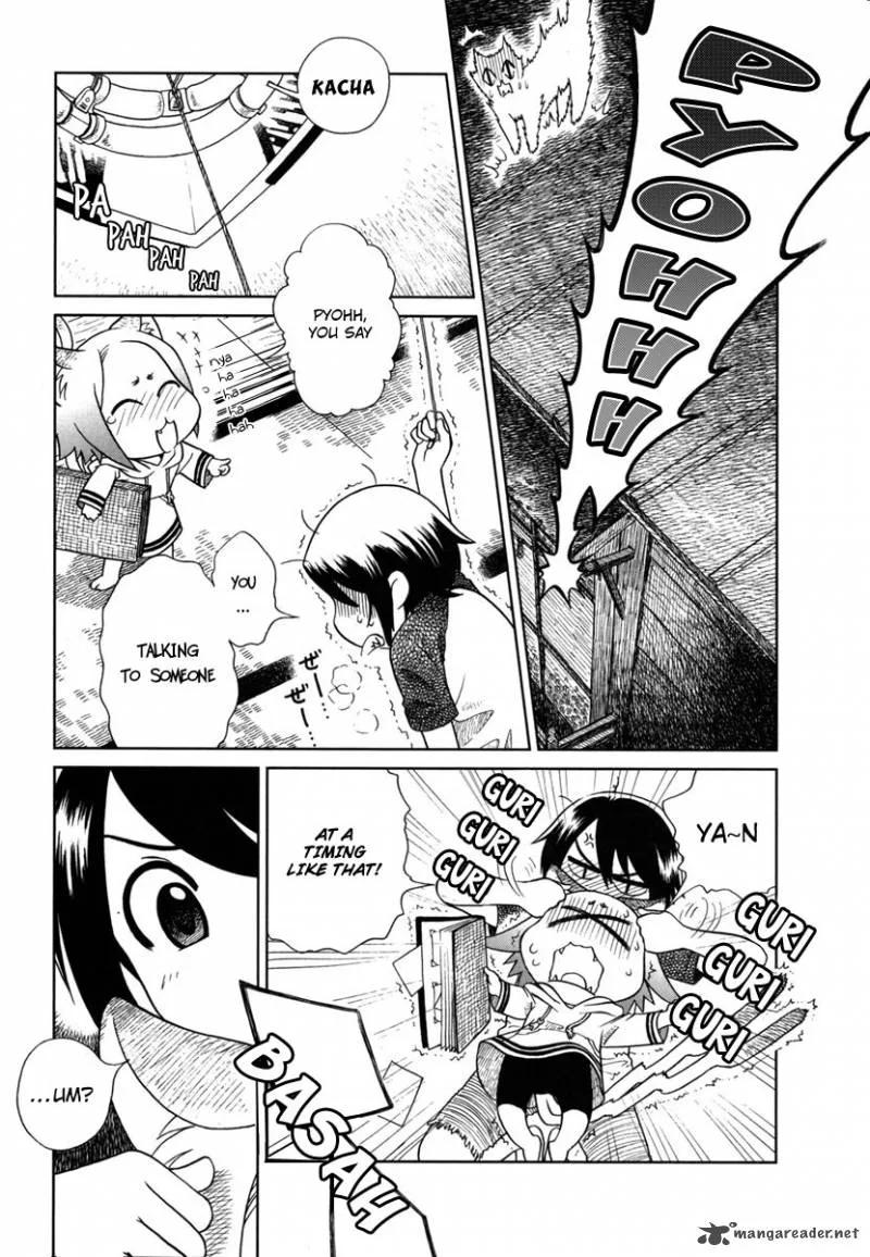 Nori Tama Chapter 9 page 8