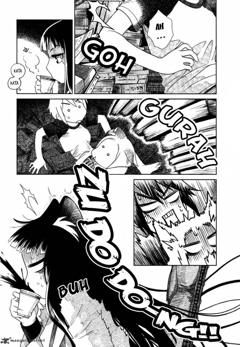 Nori Tama Chapter 9 page 14