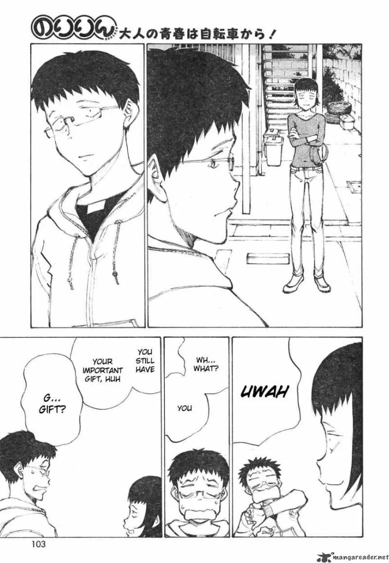 Noririn Chapter 10 page 23