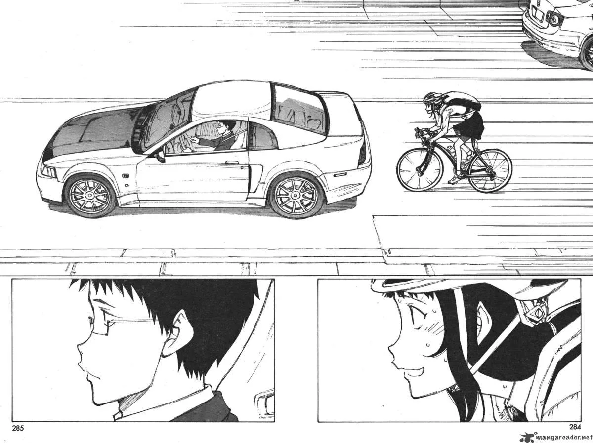 Noririn Chapter 11 page 17
