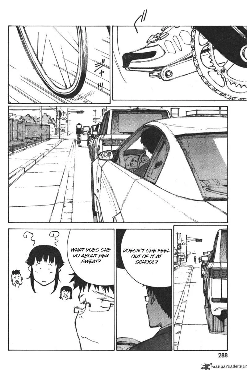 Noririn Chapter 11 page 20
