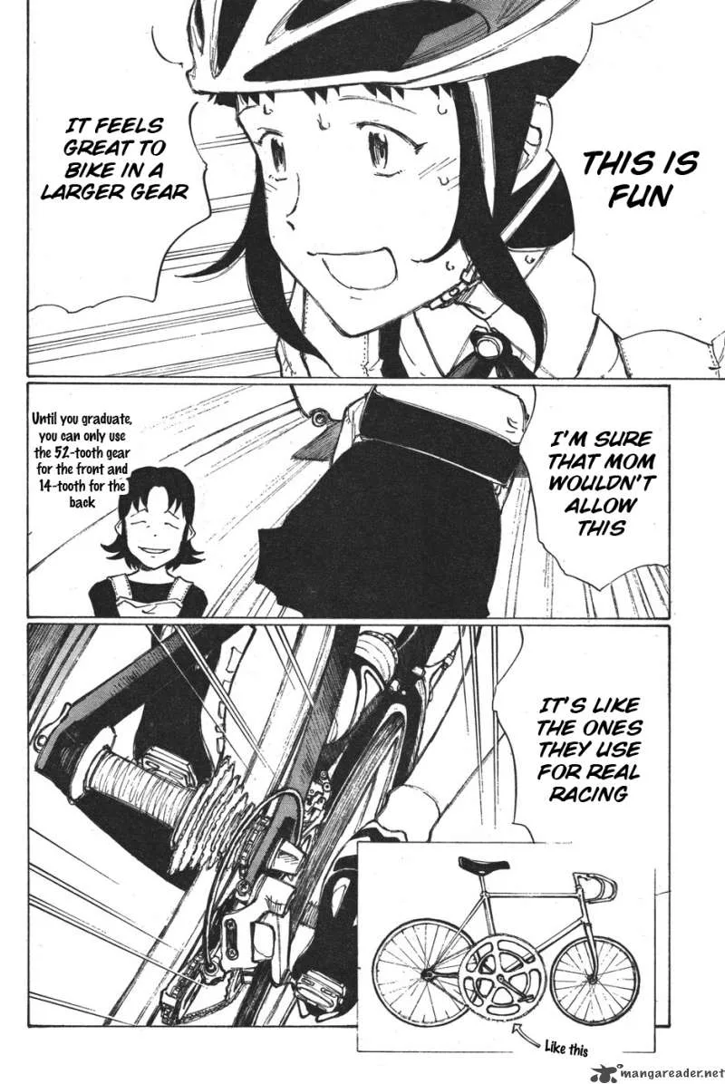 Noririn Chapter 11 page 15