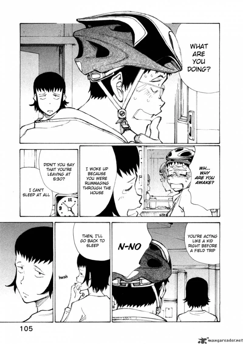 Noririn Chapter 13 page 3