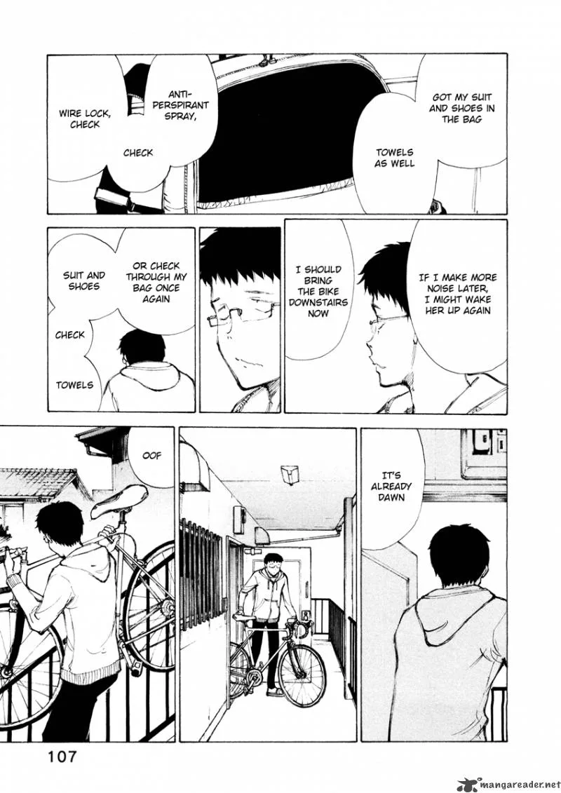 Noririn Chapter 13 page 5