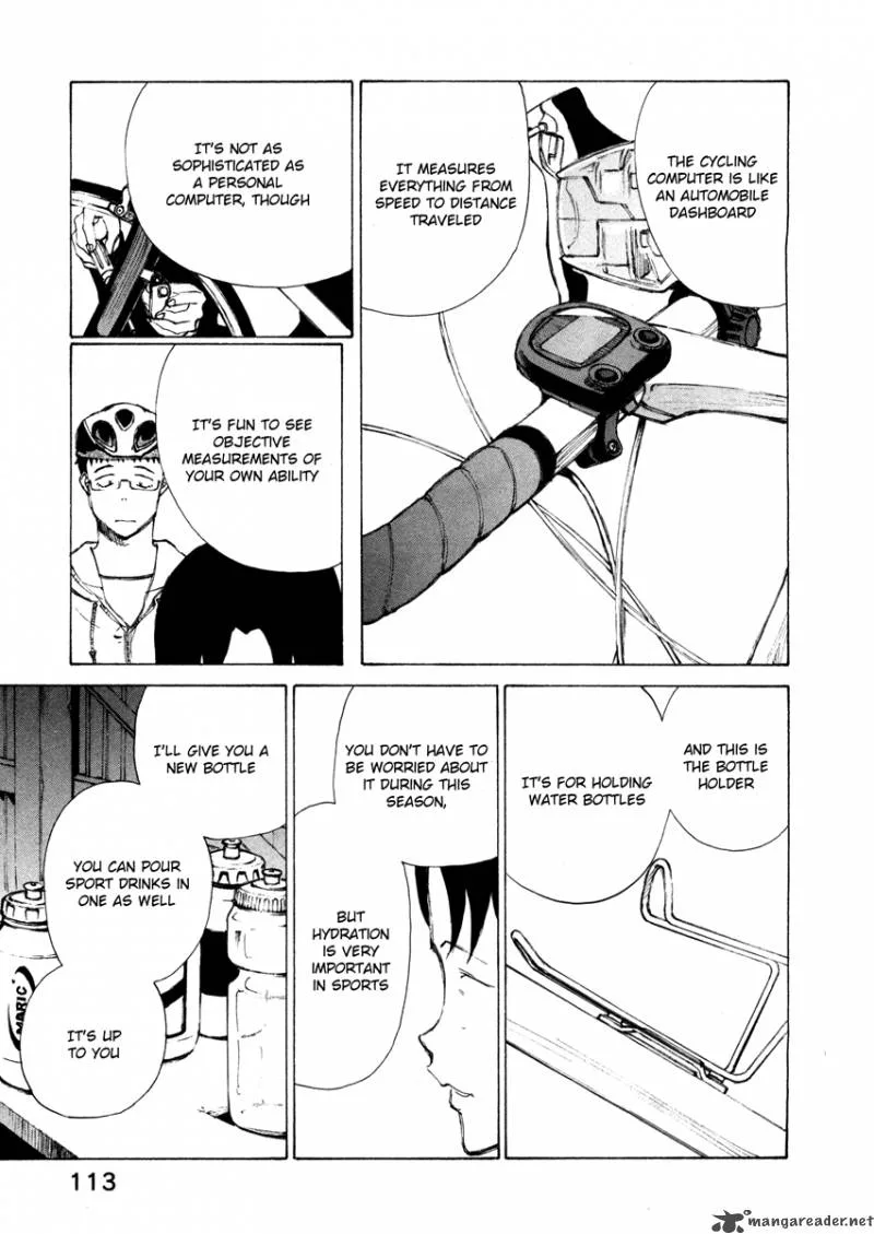 Noririn Chapter 13 page 11