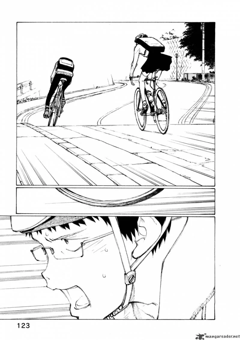 Noririn Chapter 13 page 21