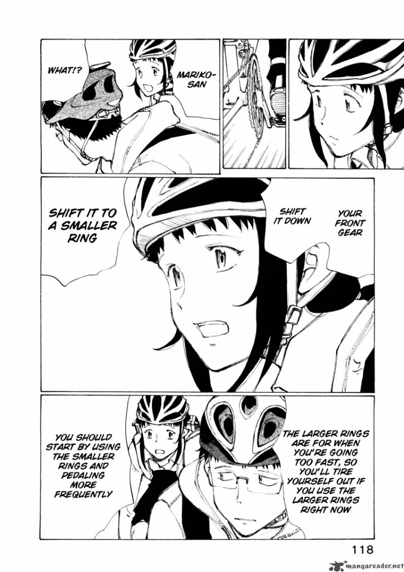 Noririn Chapter 13 page 16