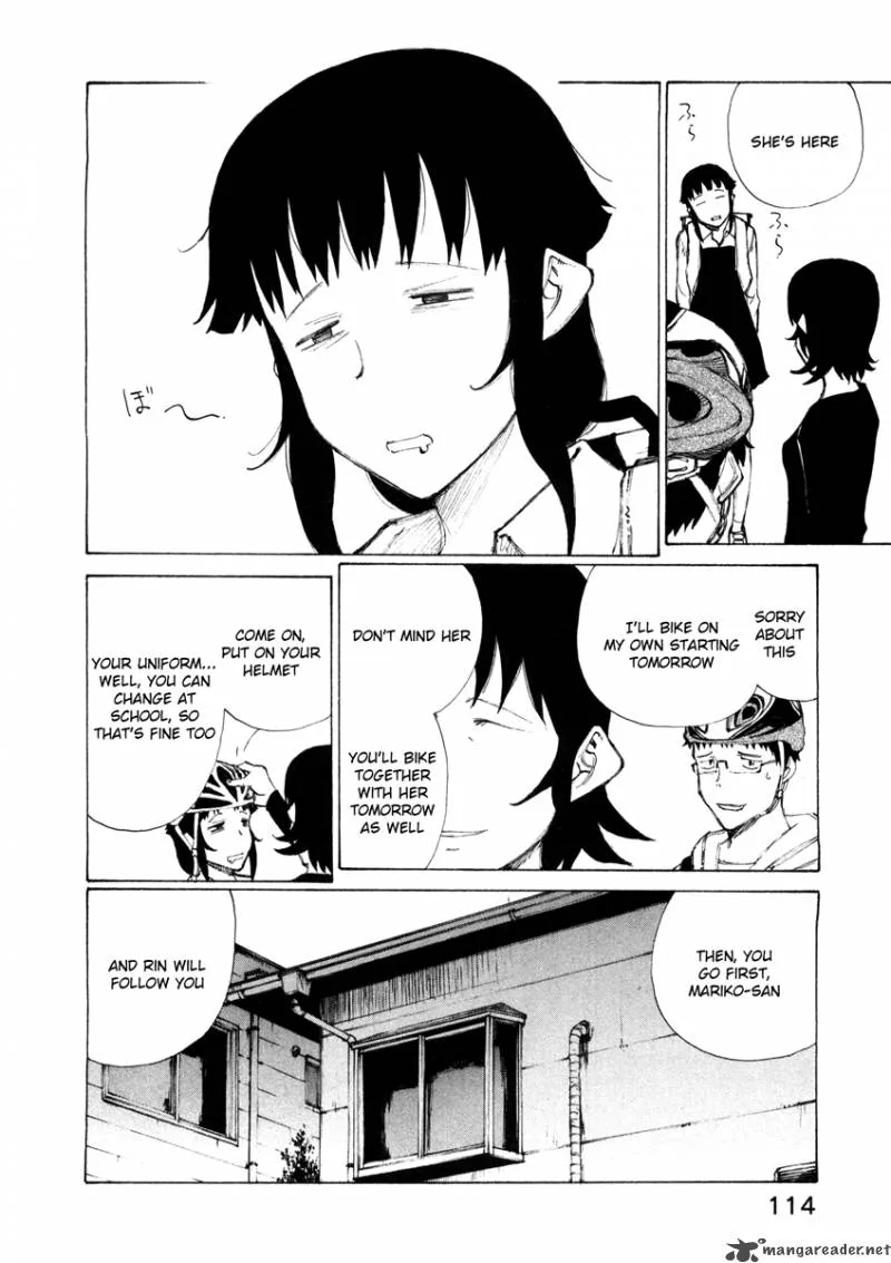 Noririn Chapter 13 page 12