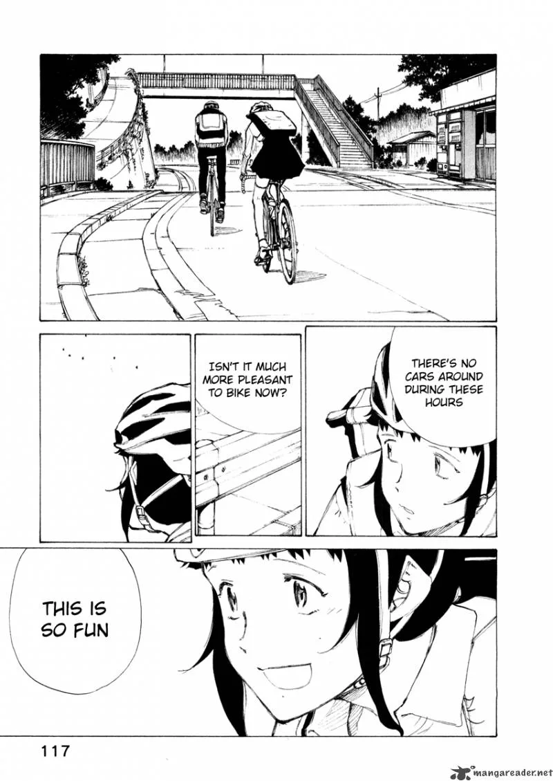 Noririn Chapter 13 page 15