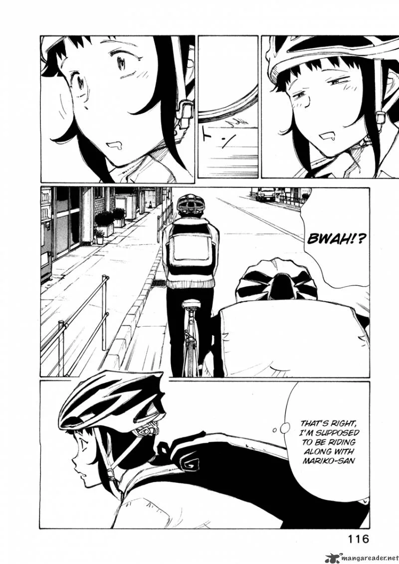 Noririn Chapter 13 page 14