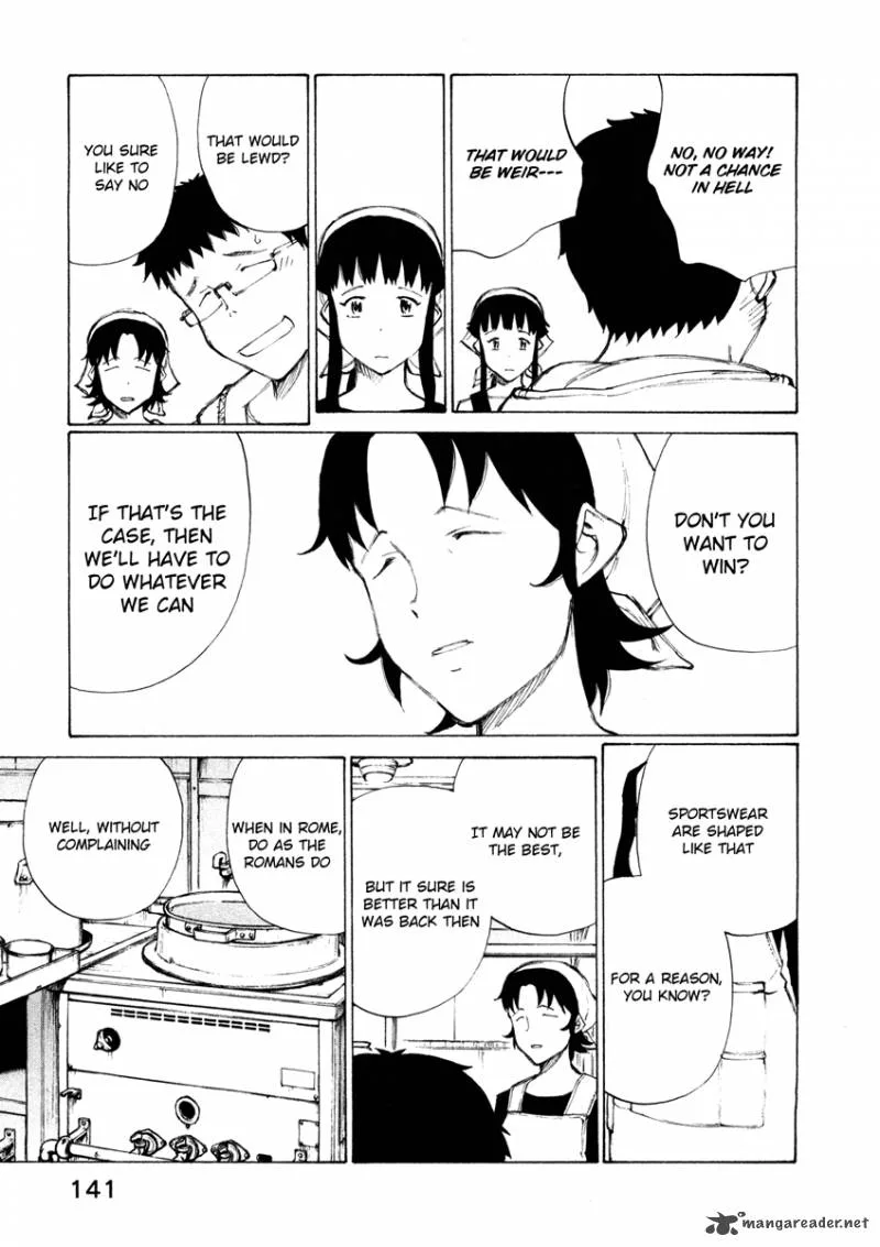 Noririn Chapter 14 page 15