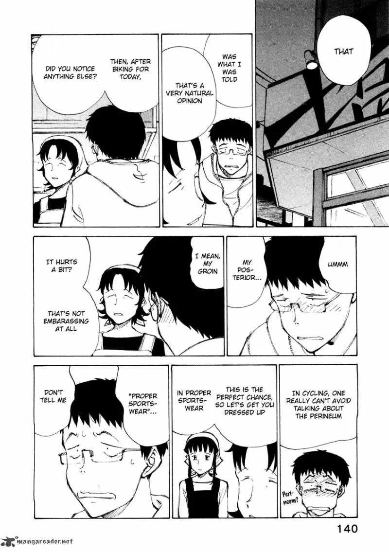 Noririn Chapter 14 page 14