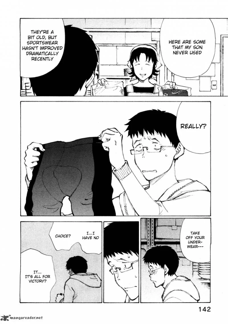 Noririn Chapter 14 page 16