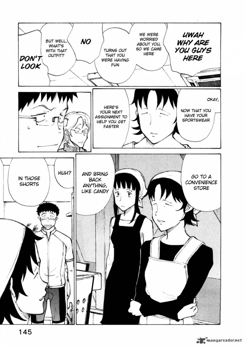 Noririn Chapter 14 page 19