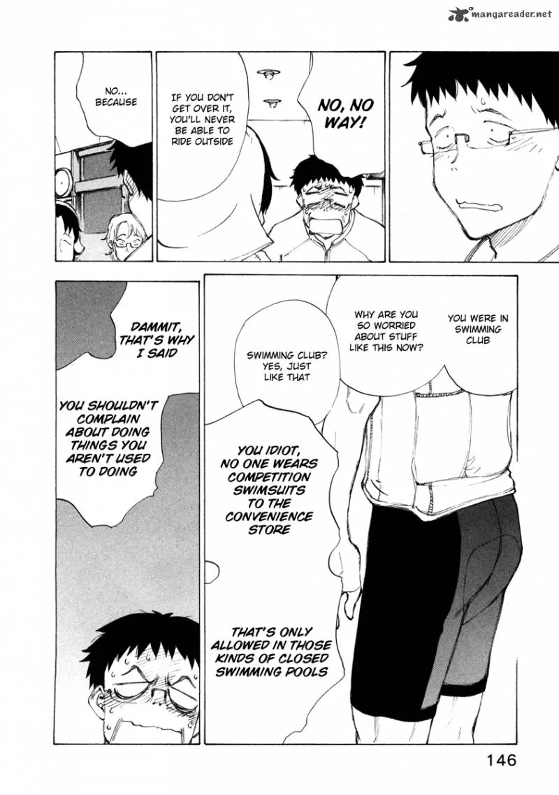 Noririn Chapter 14 page 20