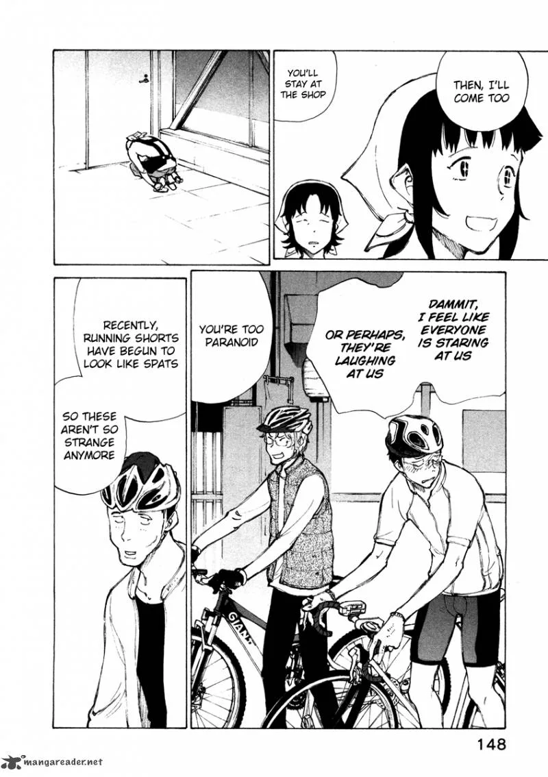 Noririn Chapter 14 page 22