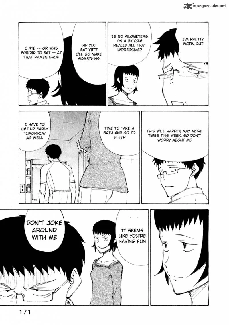 Noririn Chapter 15 page 19